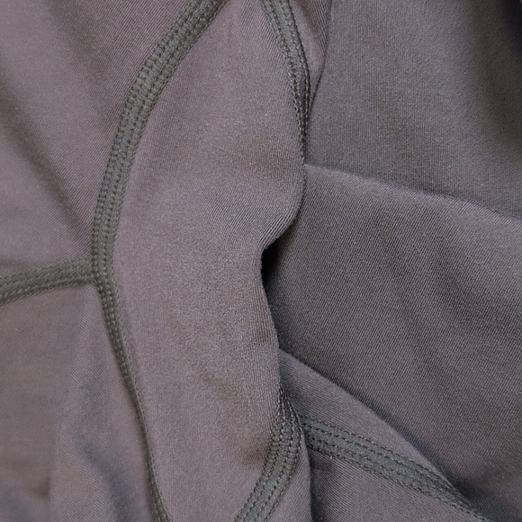 Alphalete Alphalux High Rise Legging in Sparrow Size S - Picture 8 of 8